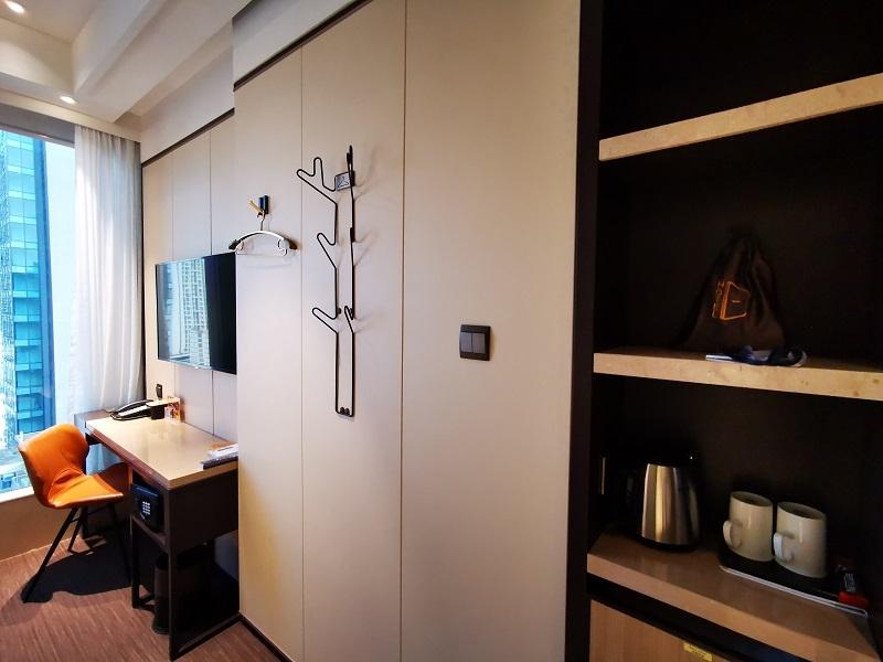 E Hotel Хонконг Екстериор снимка
