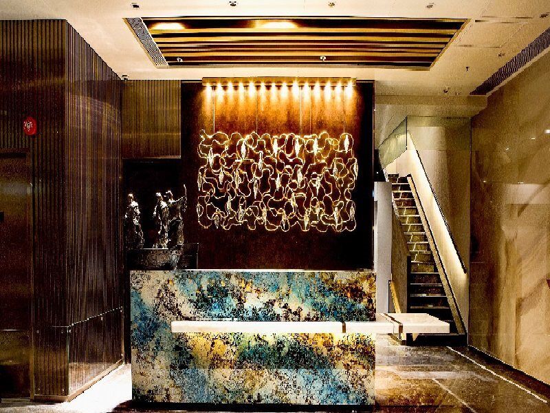 E Hotel Хонконг Екстериор снимка