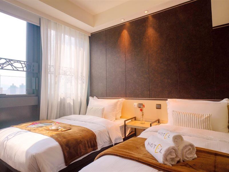 E Hotel Хонконг Екстериор снимка