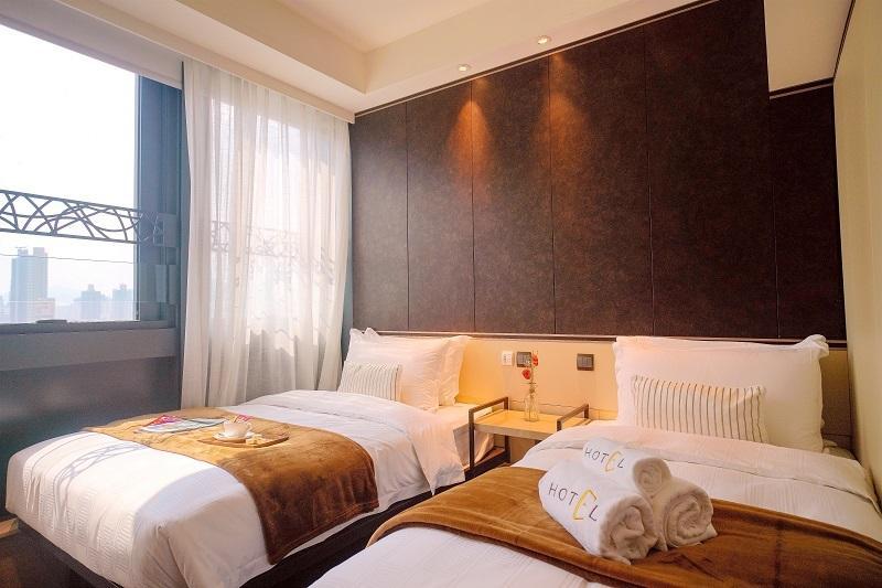 E Hotel Хонконг Екстериор снимка
