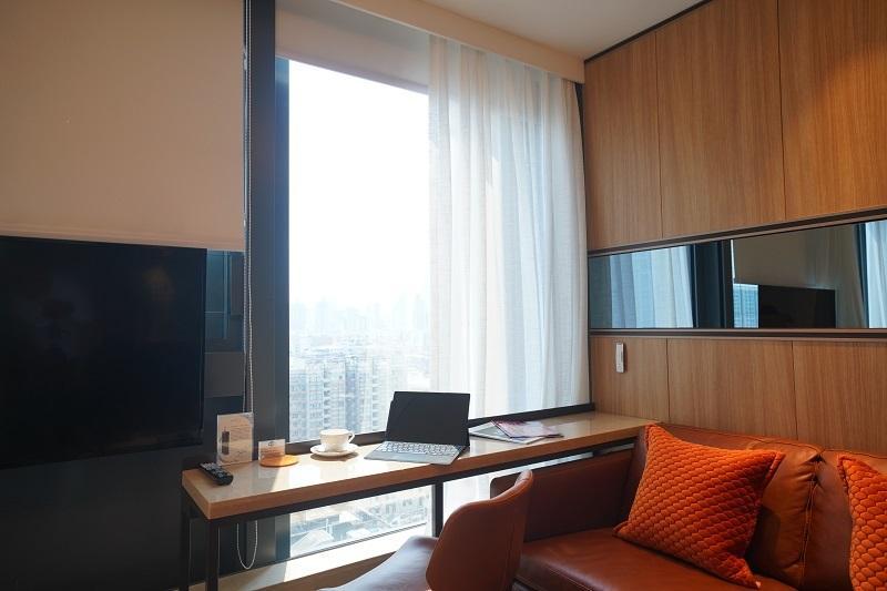 E Hotel Хонконг Екстериор снимка